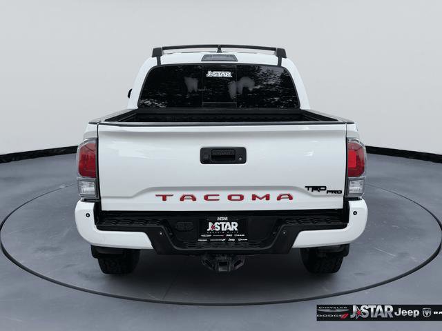 Used 2021 Toyota Tacoma TRD Off-Road w/ Technology Package image 6