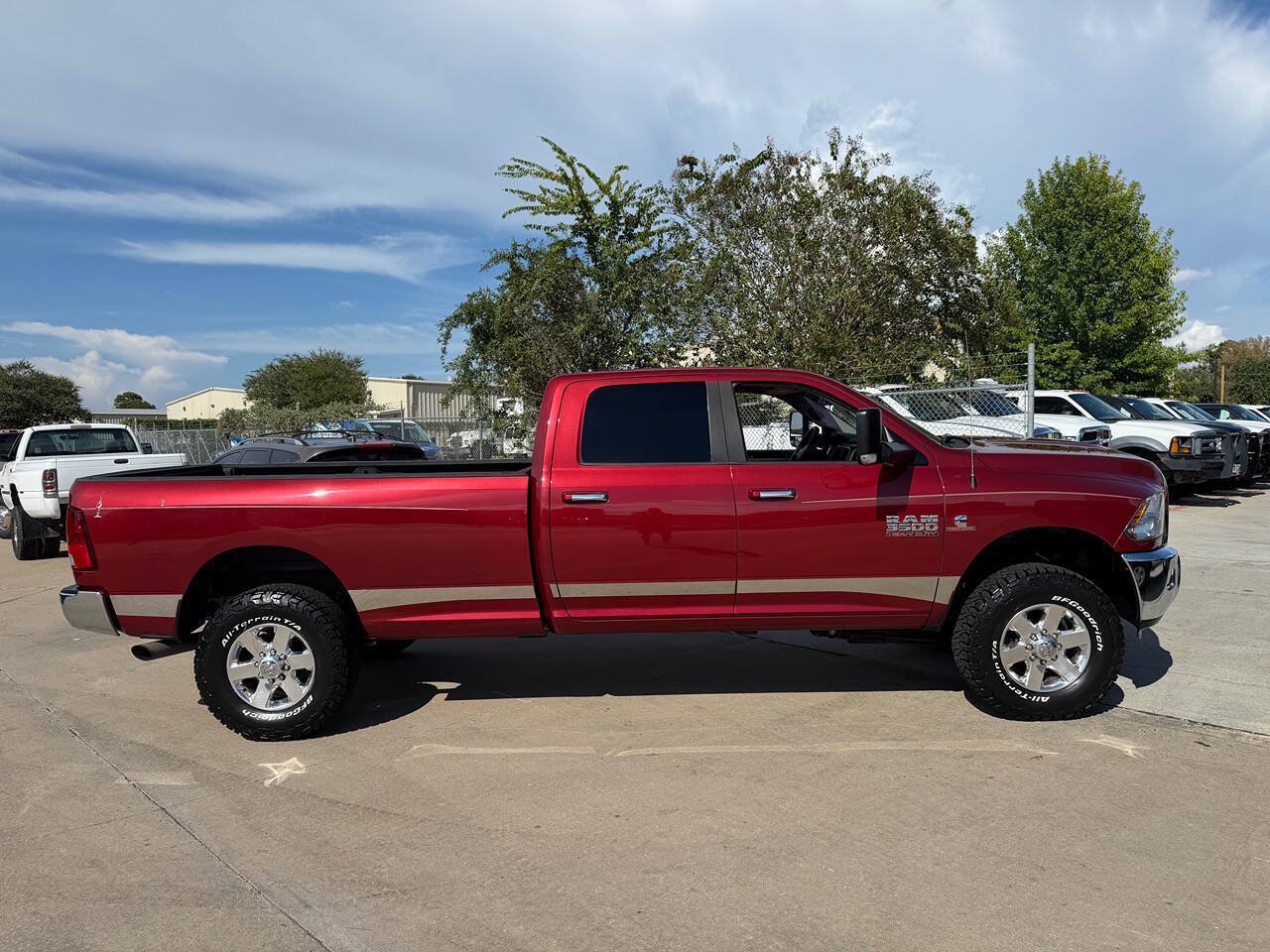 Used 2014 RAM 3500 Big Horn AWD/4WD image 7