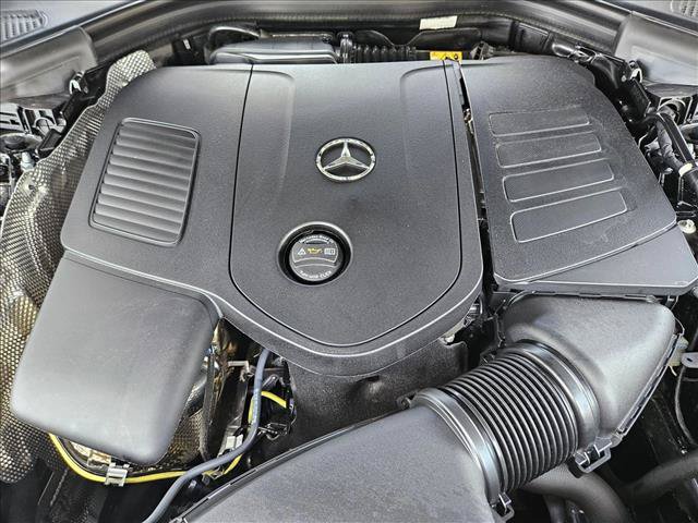 Certified 2026 Mercedes-Benz GLC 300 image 21