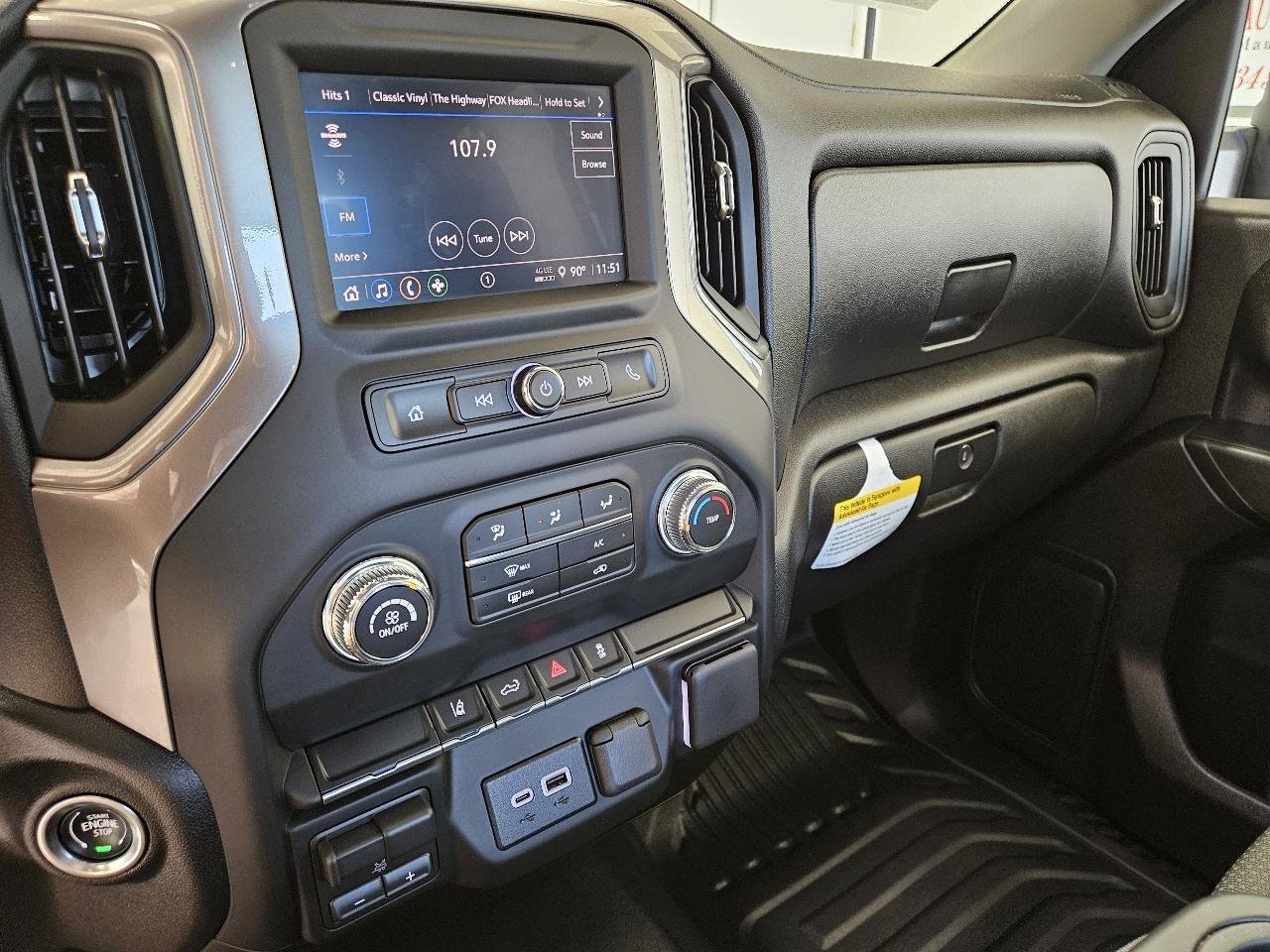 Used 2026 GMC Sierra 2500 Pro w/ Convenience Package AWD/4WD image 17