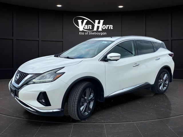 Used 2020 Nissan Murano Platinum w/ Cargo Package AWD/4WD image 3