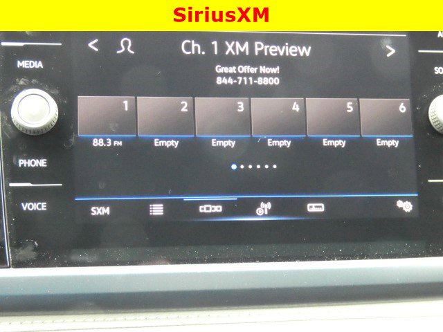 New 2024 Volkswagen Taos SE image 16