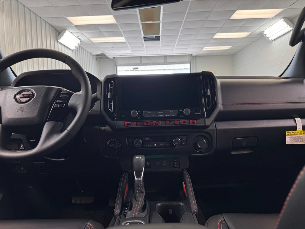 New 2026 Nissan Frontier PRO-4X w/ Pro Premium Package AWD/4WD image 19