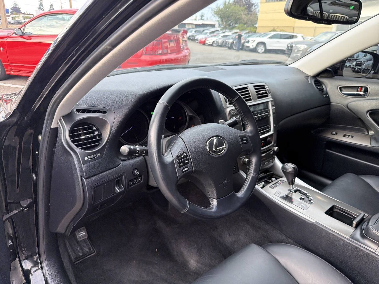 Used 2008 Lexus IS 250 AWD image 28