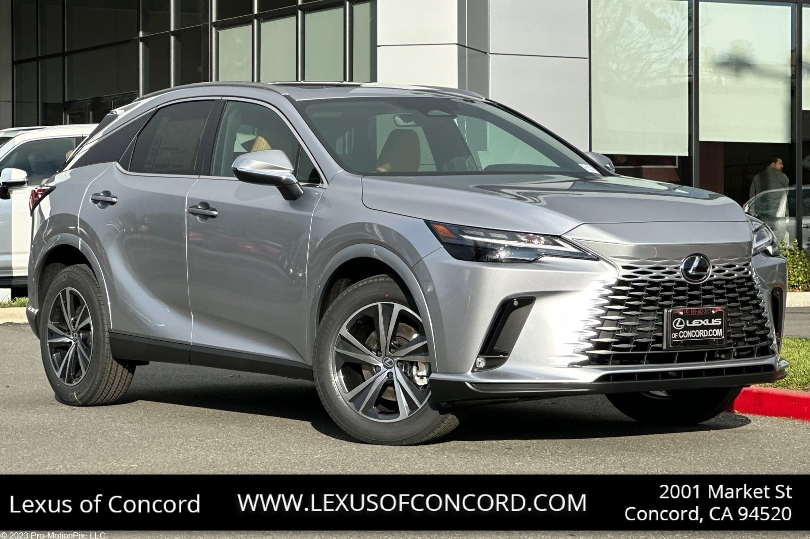 New 2026 Lexus RX 350 FWD image 1
