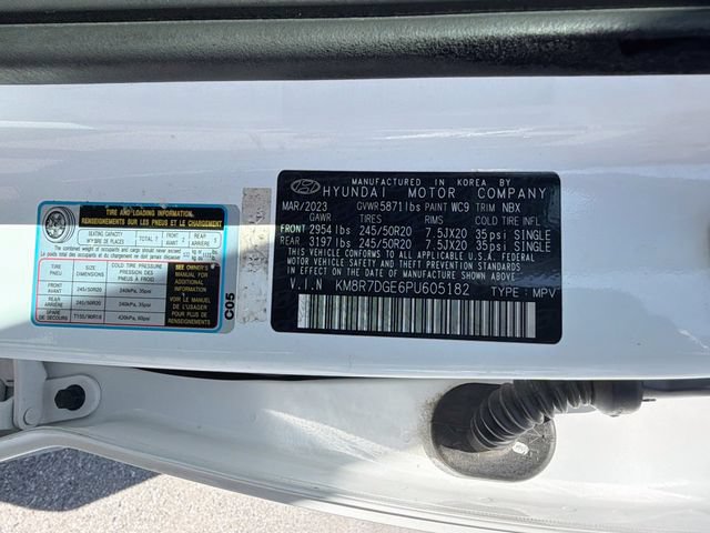 Used 2023 Hyundai Palisade Calligraphy AWD/4WD image 44