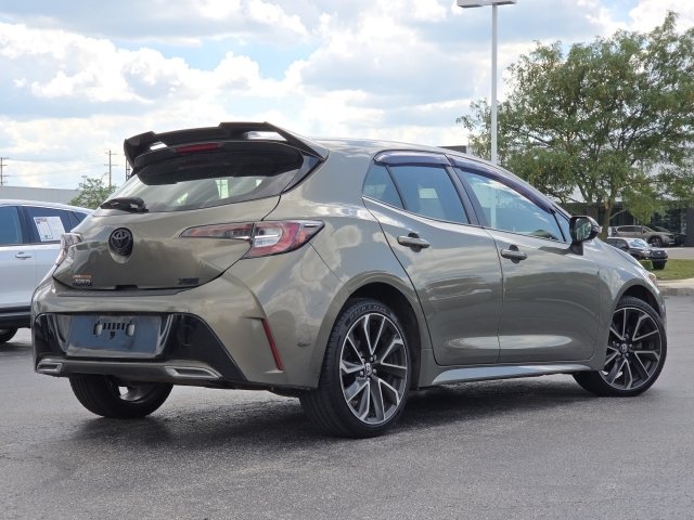 Used 2019 Toyota Corolla XSE FWD image 9