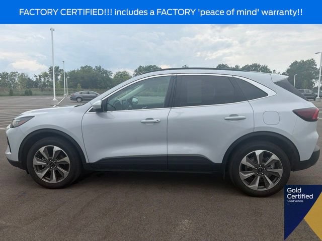 Used 2025 Ford Escape Platinum AWD/4WD image 16