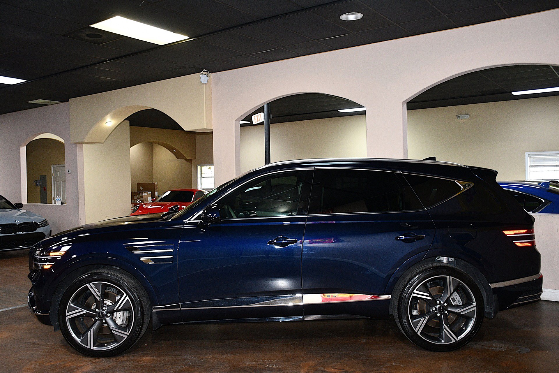 Used 2026 Genesis GV80 3.5T Prestige AWD/4WD image 51