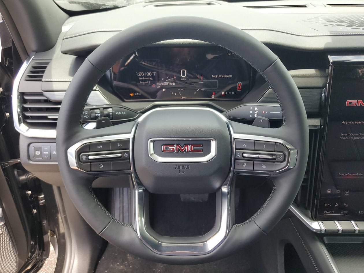 New 2027 GMC Acadia Elevation w/ Elevation Premium Package FWD image 21
