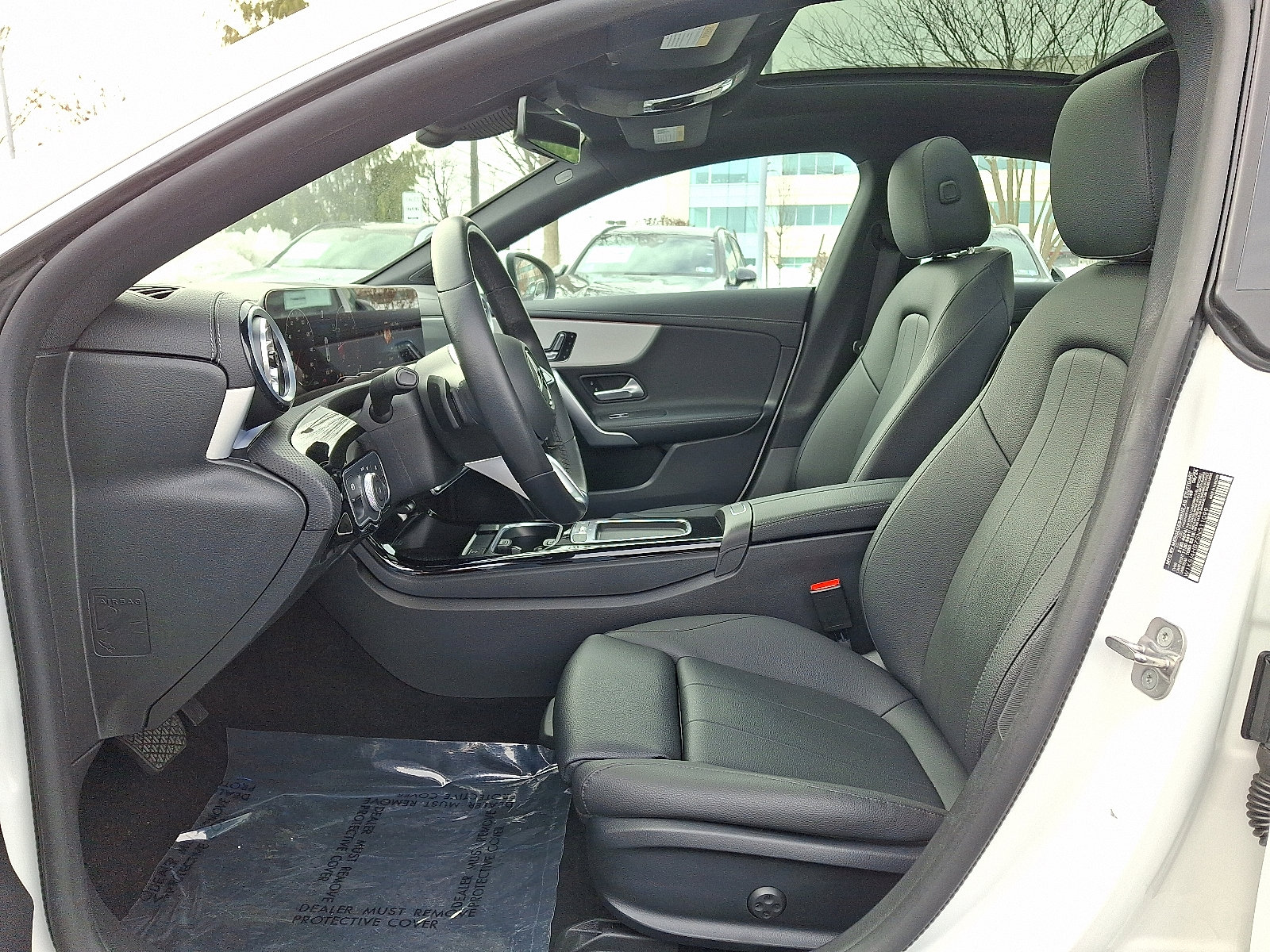 Certified 2025 Mercedes-Benz CLA 250 4MATIC image 13