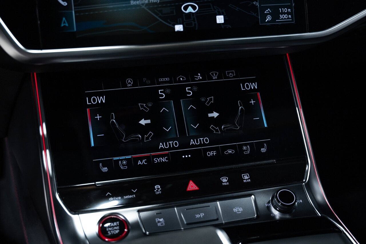 Used 2023 Audi RS 7 Sportback AWD/4WD image 58
