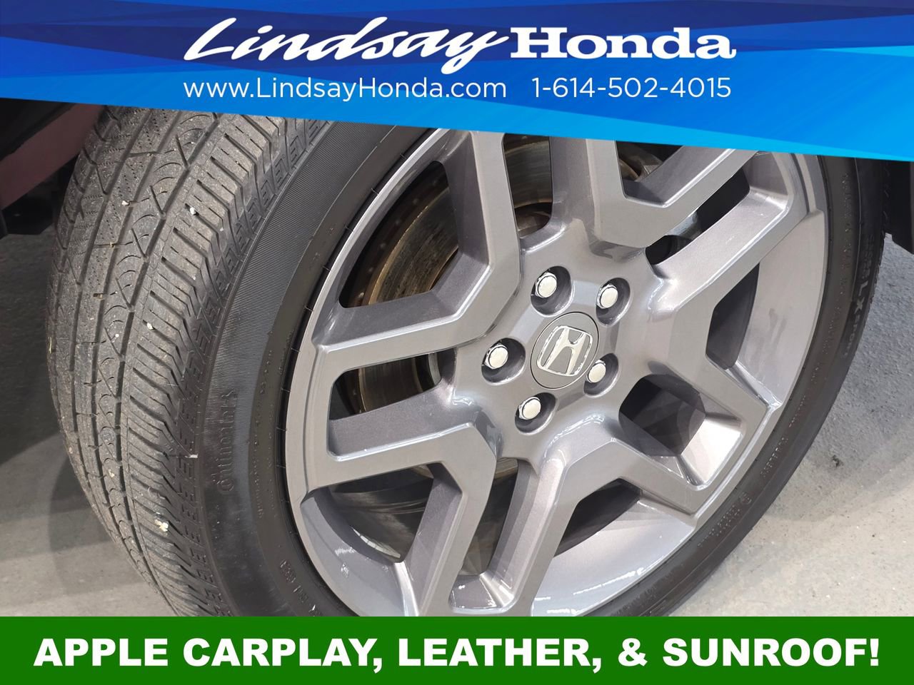 Used 2023 Honda Passport EX-L image 25