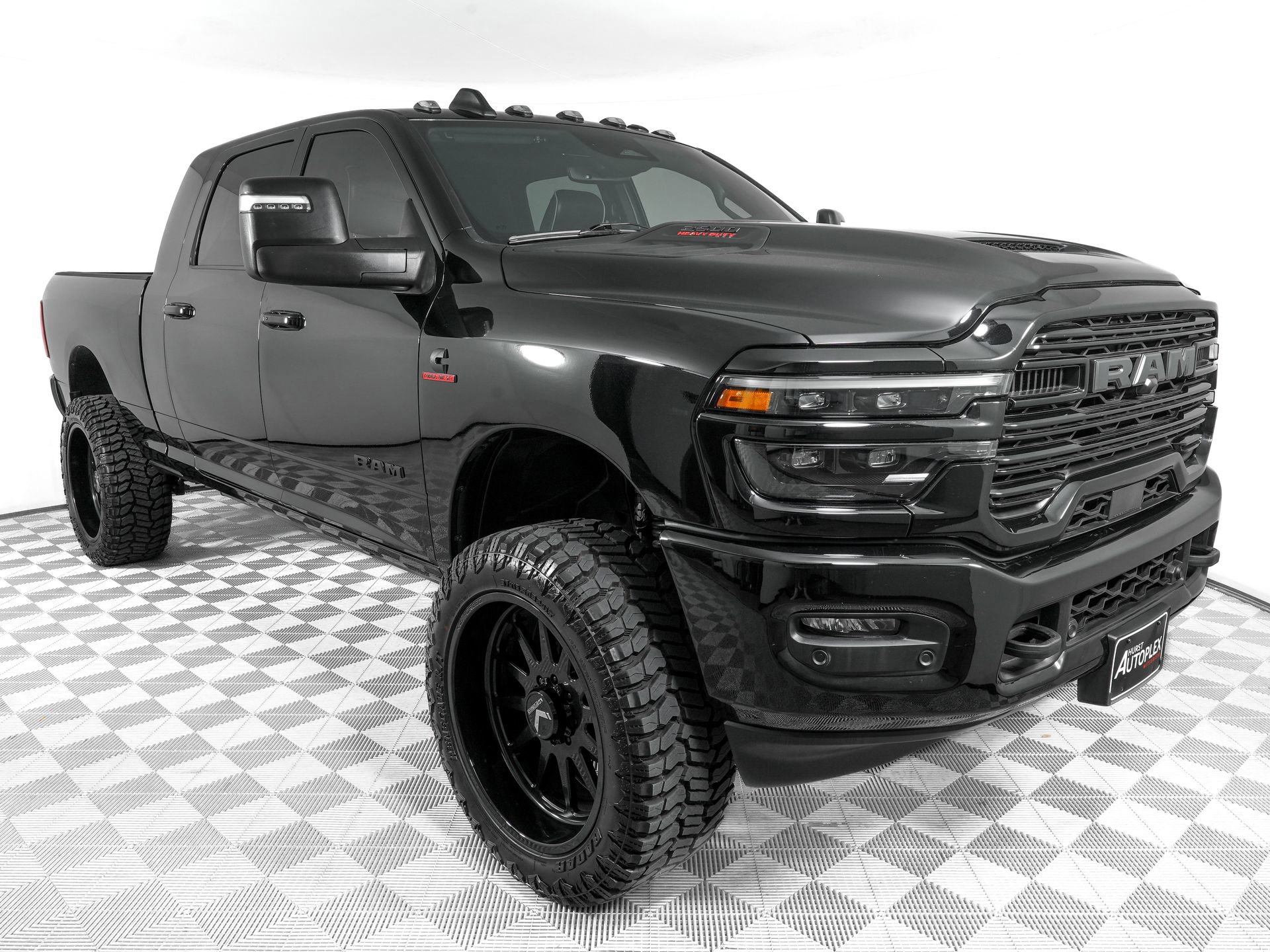 Used 2025 RAM 2500 Laramie w/ Night Edition image 3