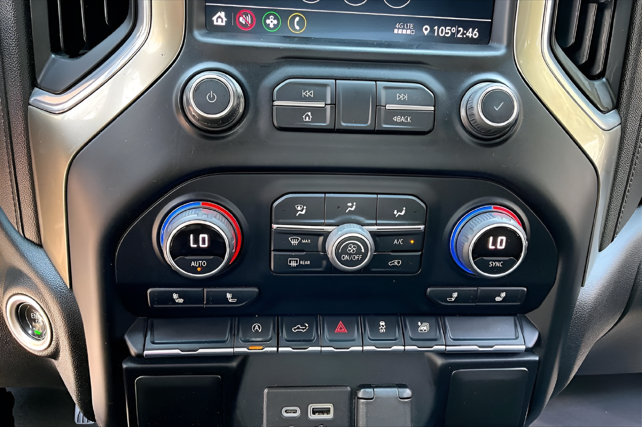 Used 2021 Chevrolet Silverado 1500 RST w/ Rally Edition RWD image 25