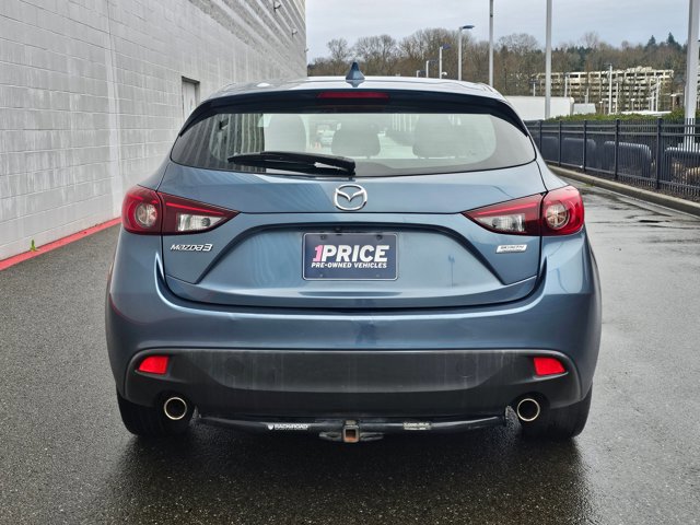 Used 2015 MAZDA MAZDA3 i Grand Touring image 4