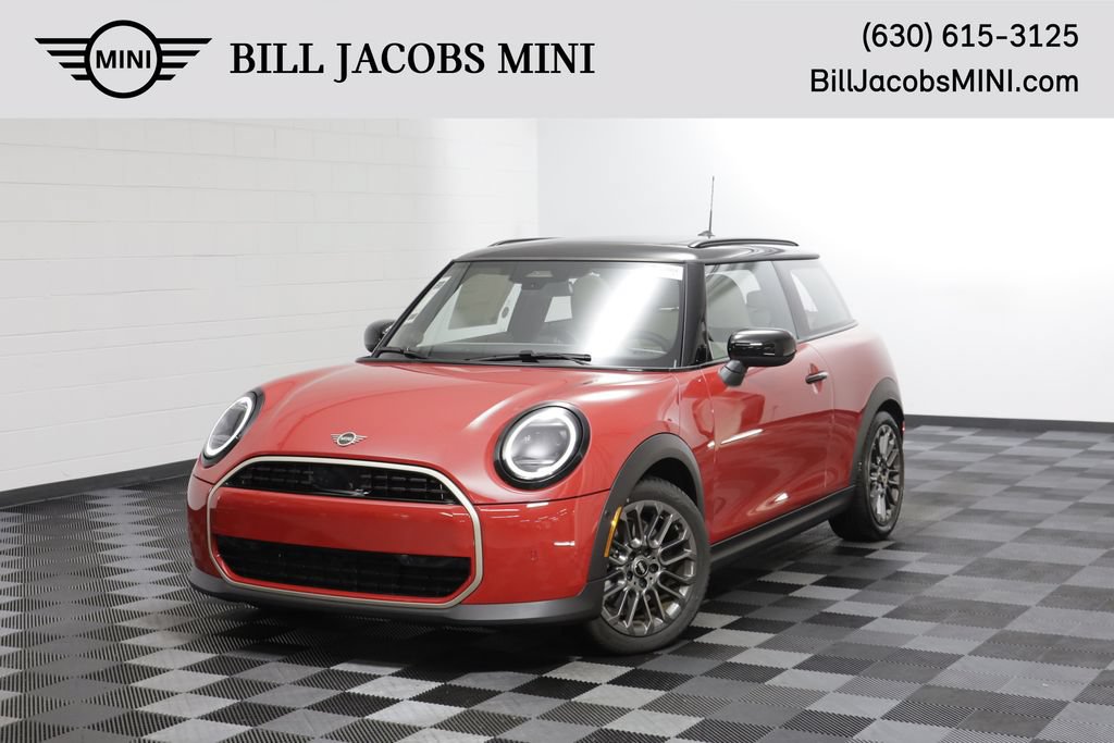 New 2026 MINI Cooper 2-Door Hardtop FWD image 1