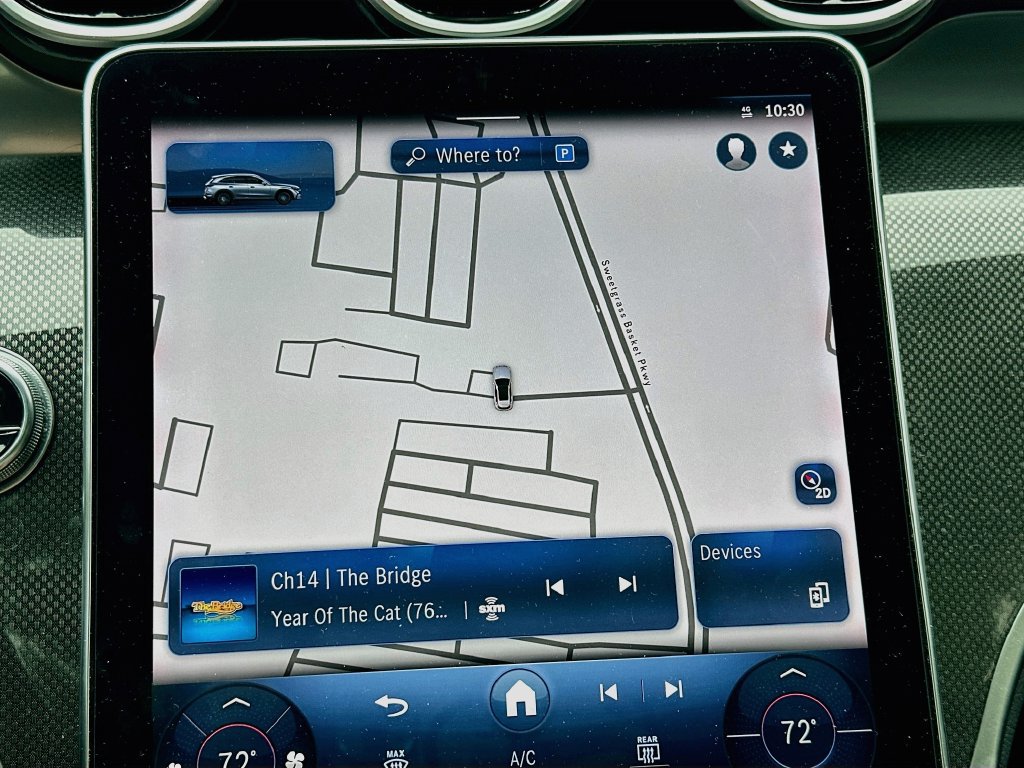 Certified 2024 Mercedes-Benz GLC 300 4MATIC image 13