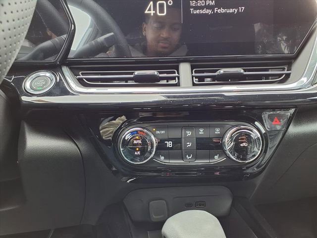 New 2026 Chevrolet Trax RS w/ Driver Confidence Package FWD image 15