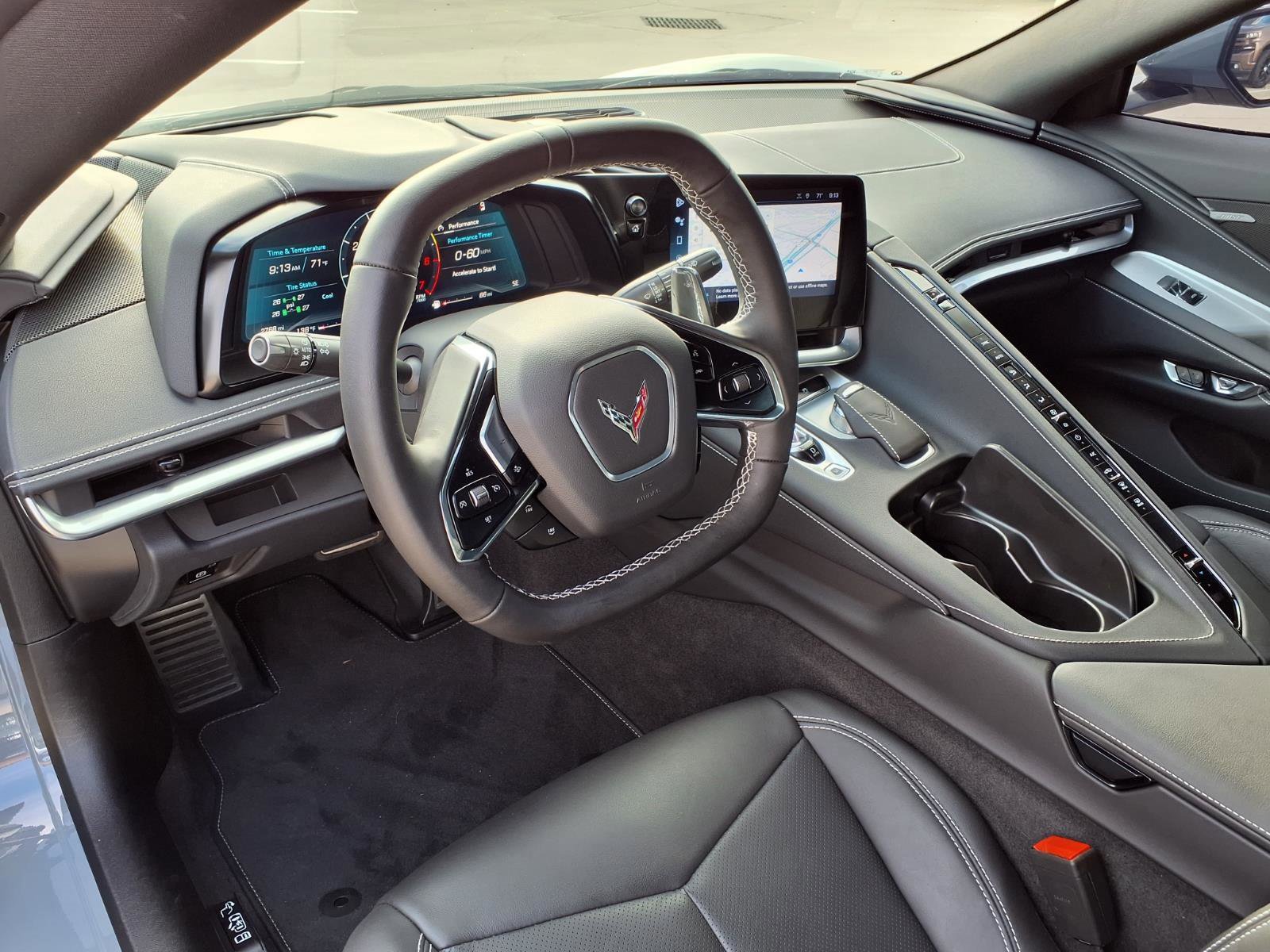 Used 2024 Chevrolet Corvette Stingray Coupe w/ 1LT image 11