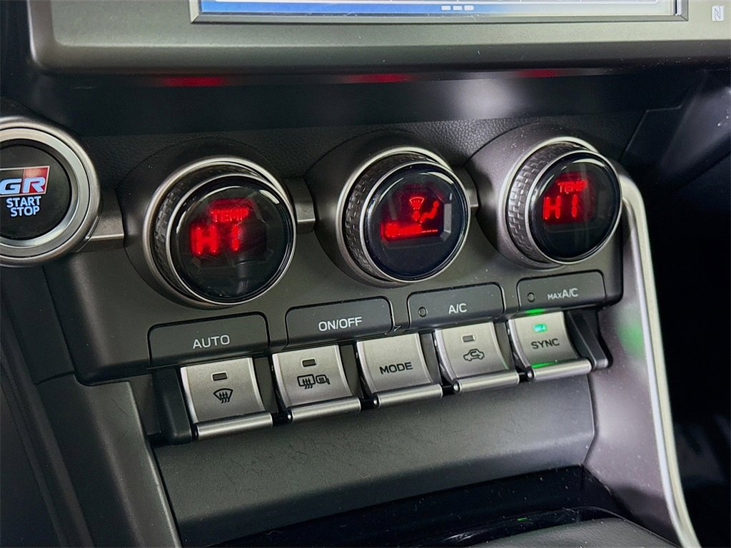 Certified 2023 Toyota GR86 Premium image 8