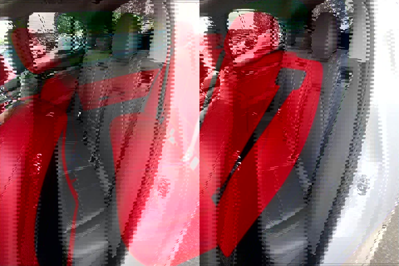 Used 2021 Alfa Romeo Stelvio Ti w/ Nero Edizione image 20