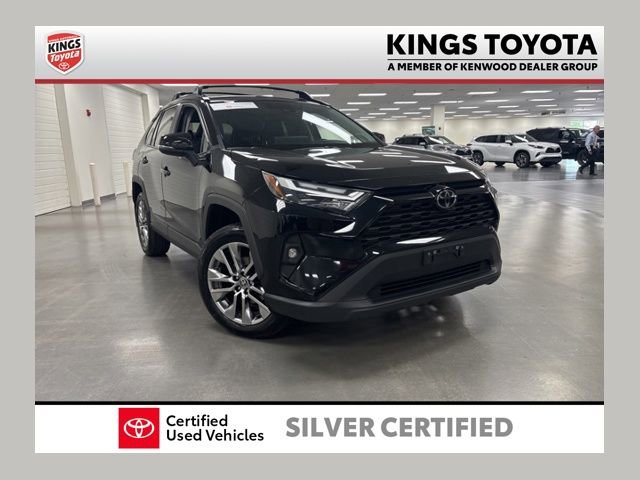 Certified 2023 Toyota RAV4 XLE Premium