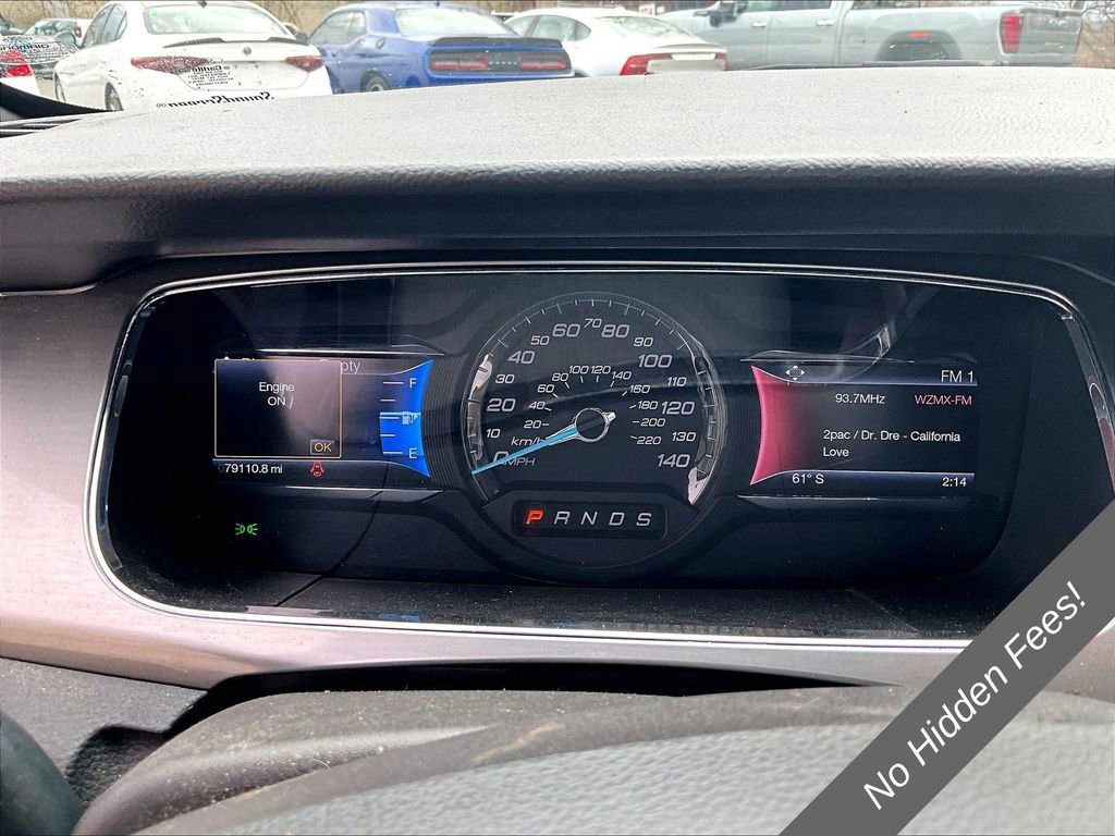 Used 2015 Ford Taurus SEL w/ Equipment Group 201A FWD image 18