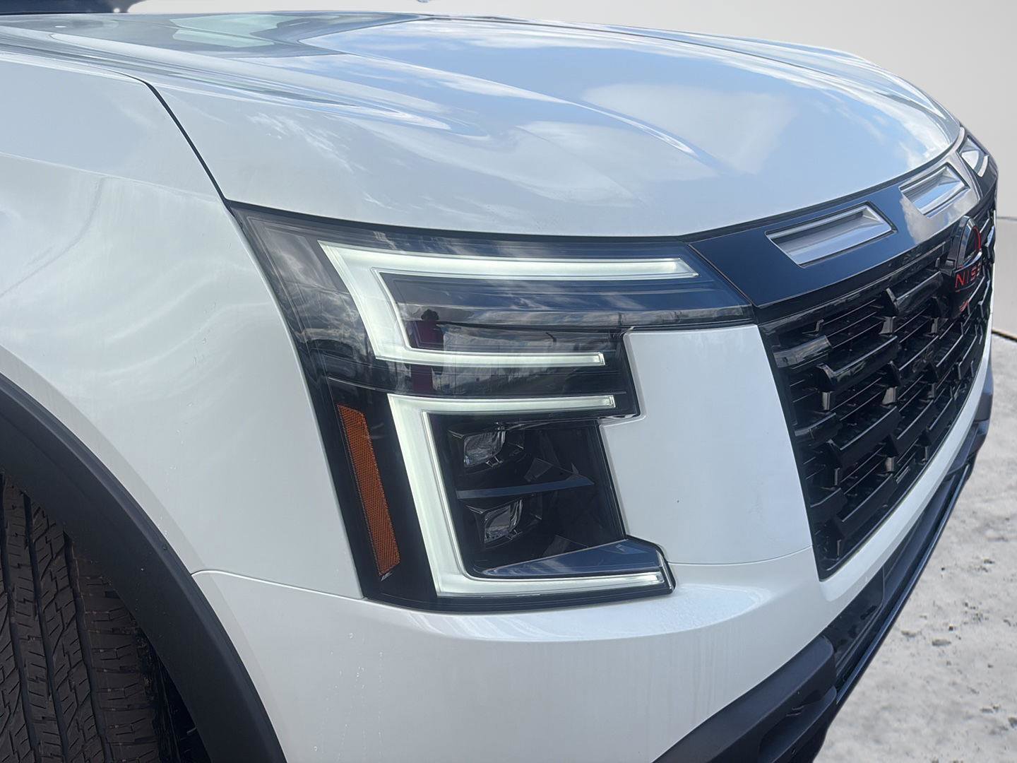 New 2026 Nissan Armada PRO-4X AWD/4WD image 11
