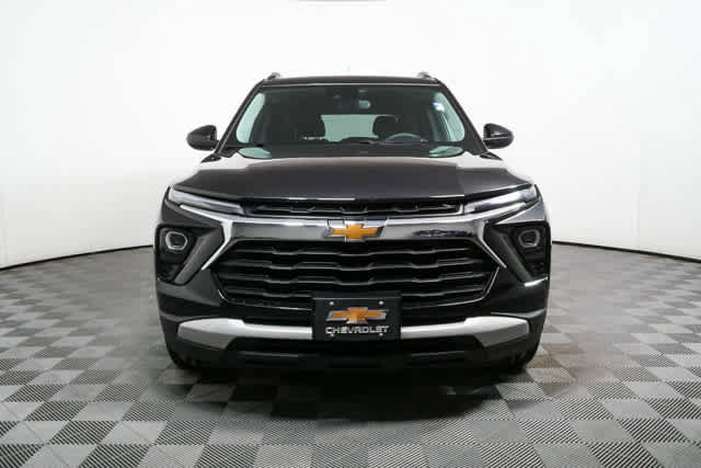 Used 2024 Chevrolet TrailBlazer LT w/ Driver Confidence Package image 28