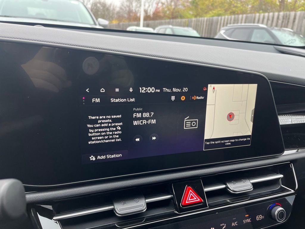 New 2026 Kia Niro EX w/ EX Premium Package image 25