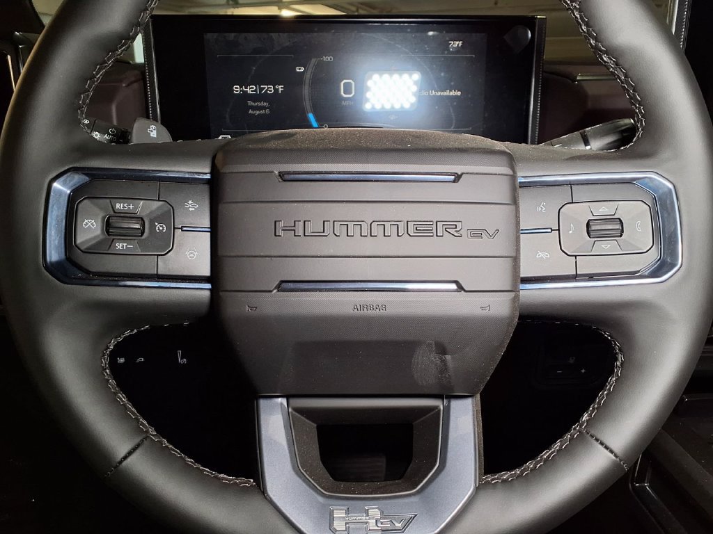 New 2026 GMC Hummer EV SUV AWD/4WD image 20