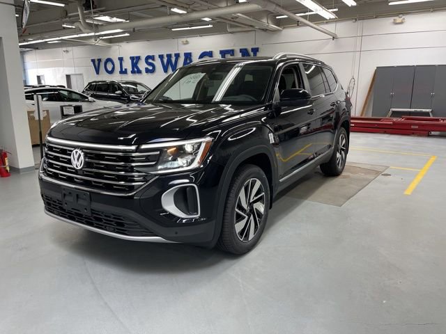 New 2026 Volkswagen Atlas SEL
