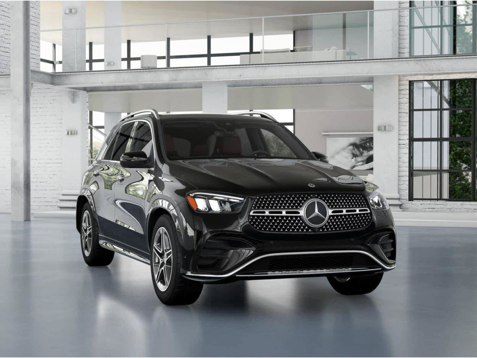 New 2026 Mercedes-Benz GLE 450 4MATIC image 8