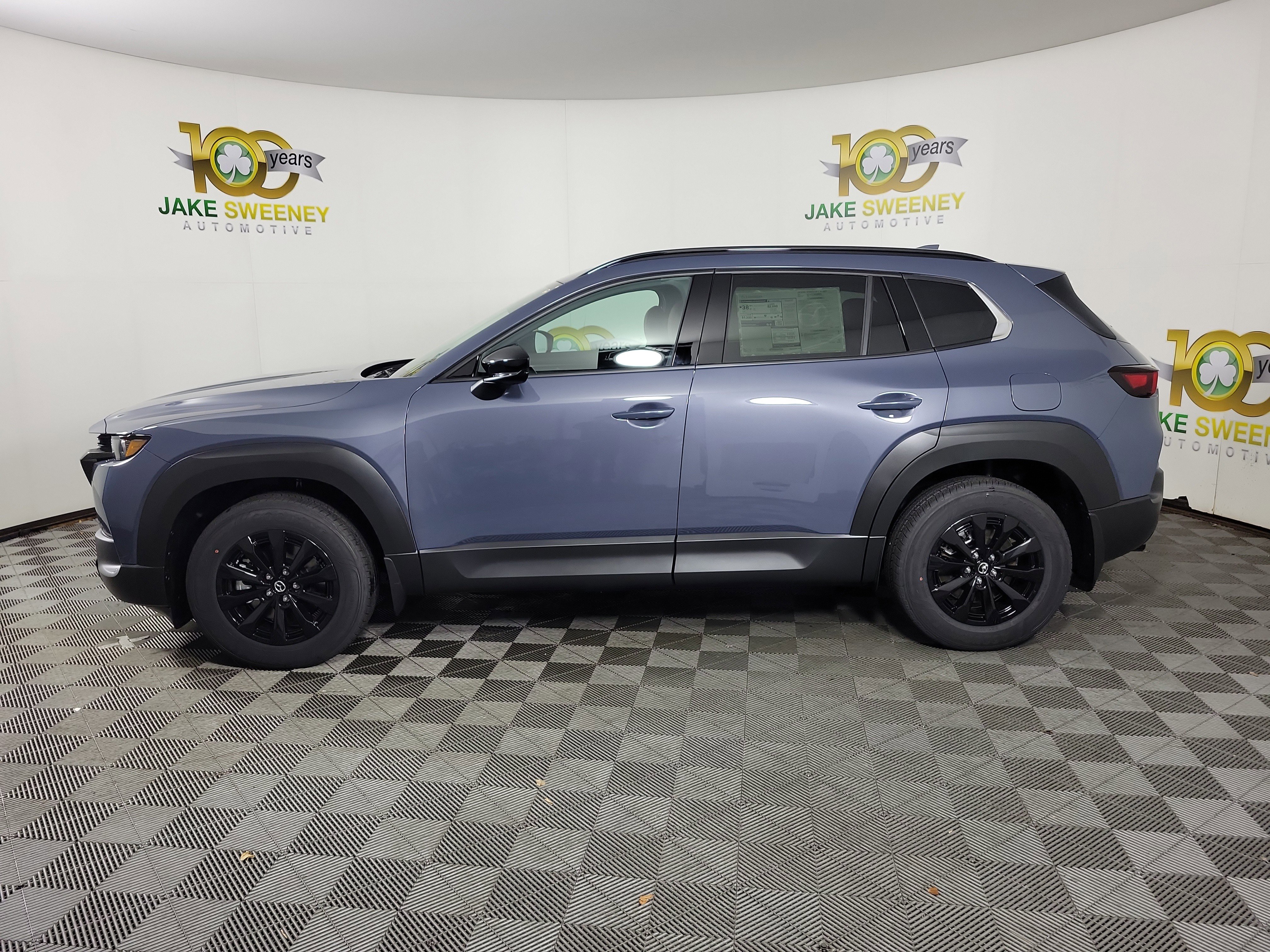 New 2026 MAZDA CX-50 AWD 2.5 Hybrid w/ Premium Pkg image 5