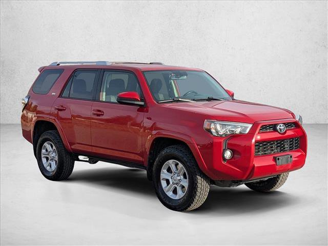 Used 2017 Toyota 4Runner SR5 image 3