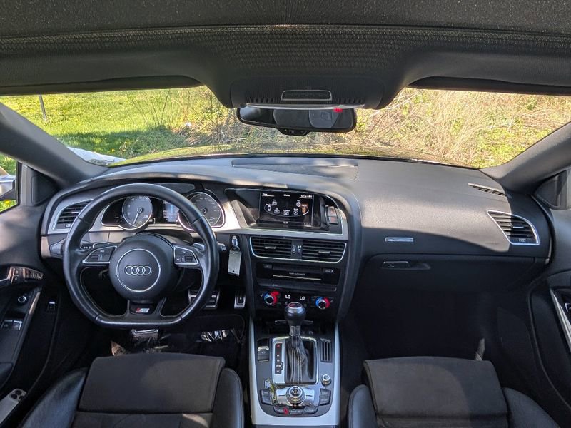 Used 2013 Audi S5 Premium Plus w/ Audi MMI Navigation Plus Pkg AWD/4WD image 27