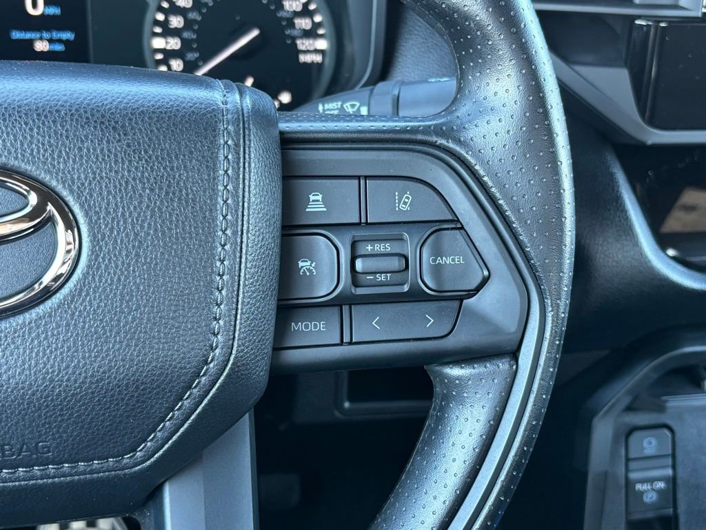 Certified 2026 Toyota Tundra SR image 16