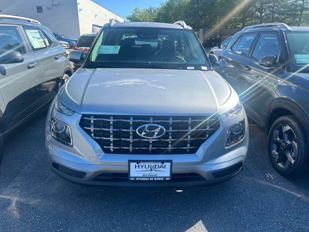 New 2026 Hyundai Venue SEL FWD image 10