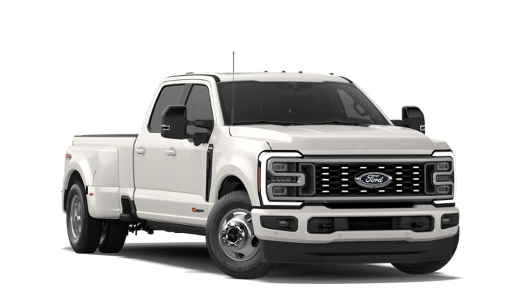 New 2027 Ford F350 Platinum AWD/4WD image 4