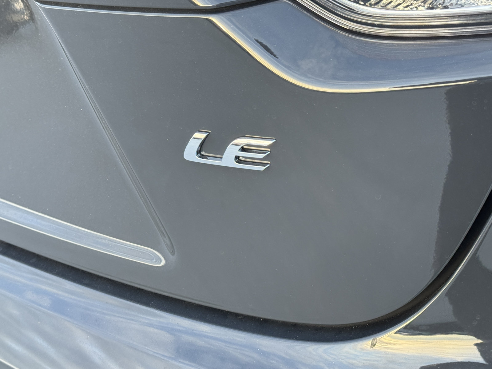 New 2027 Toyota Corolla LE FWD image 14