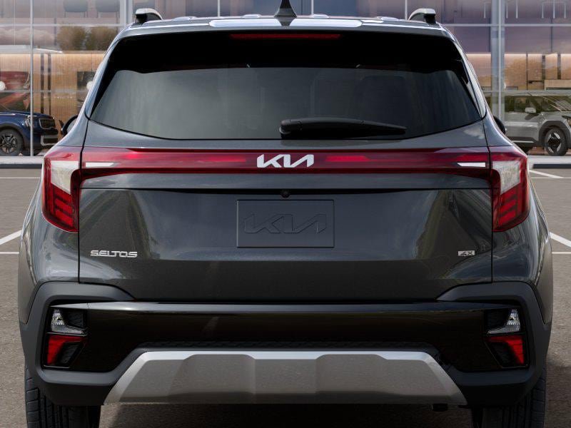 New 2026 Kia Seltos EX AWD/4WD image 13