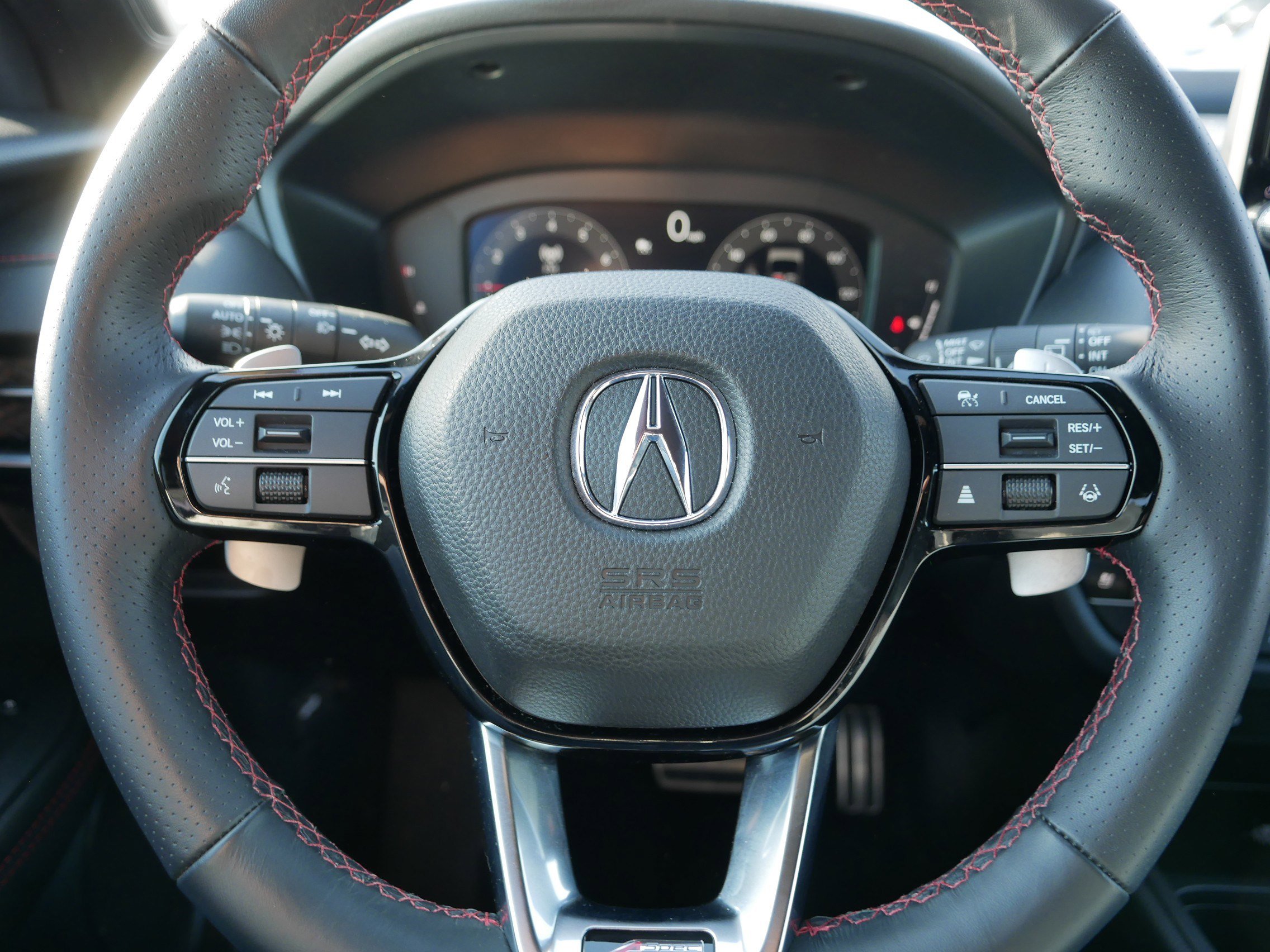 Certified 2025 Acura ADX A-Spec image 25