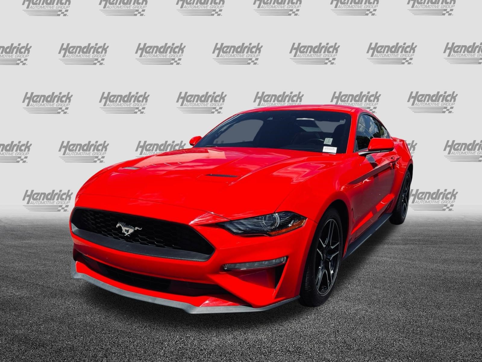 Used 2023 Ford Mustang Premium RWD image 5