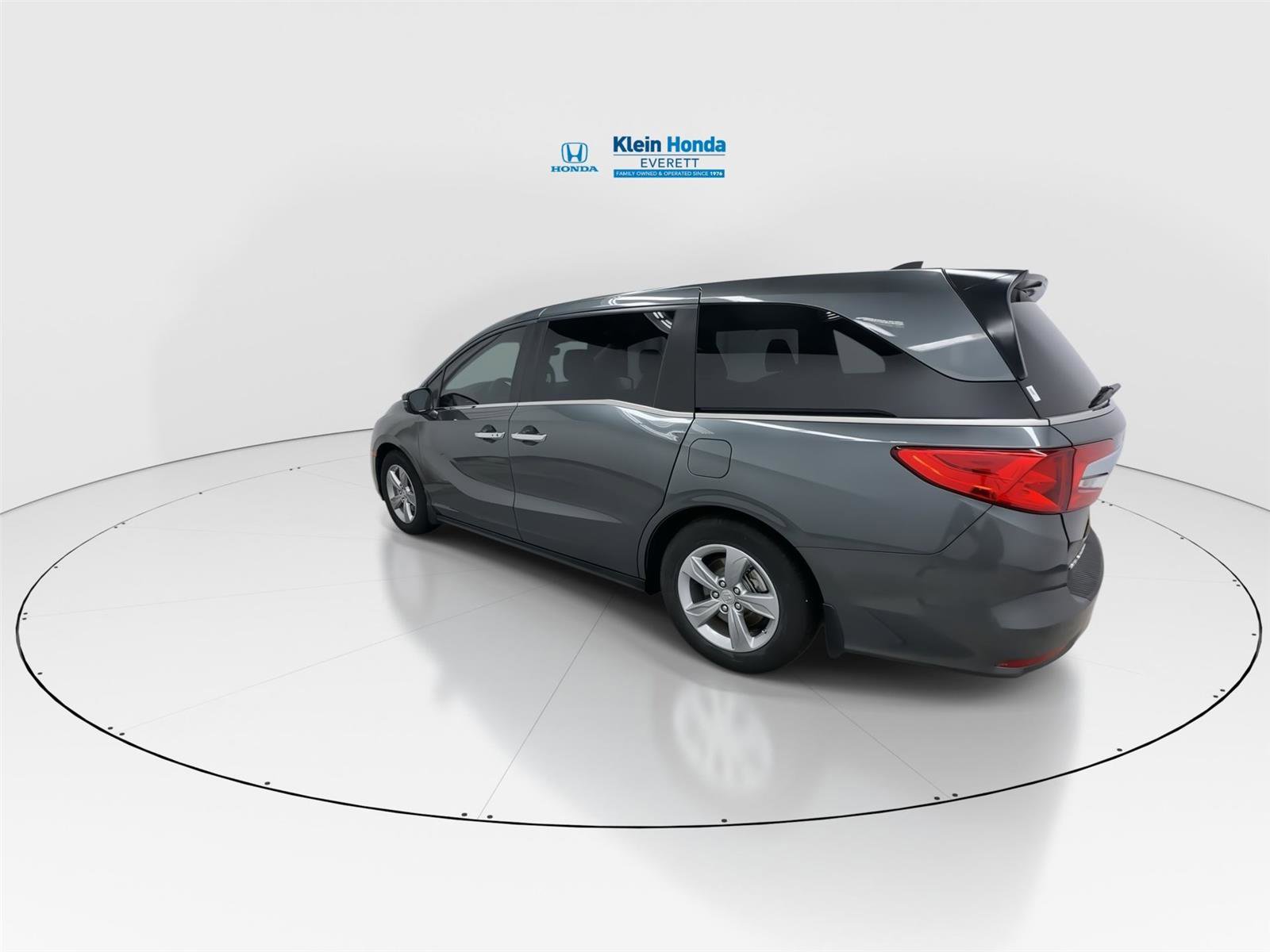 Used 2018 Honda Odyssey EX-L image 8