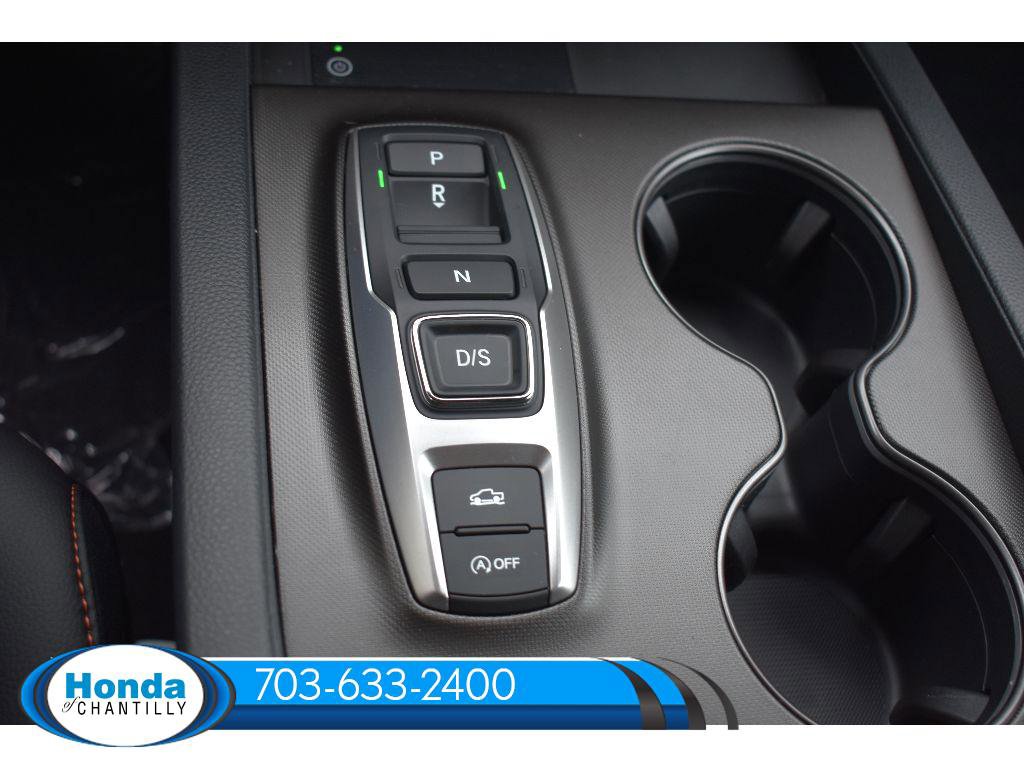 New 2025 Honda Ridgeline TrailSport image 29