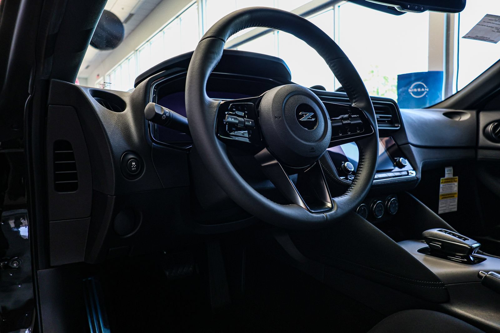 New 2026 Nissan Z Sport RWD image 17