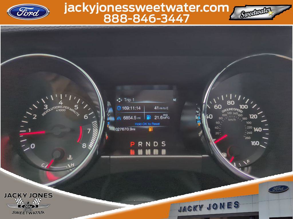 Certified 2017 Ford Mustang GT Premium w/ Equipment Group 401A image 16