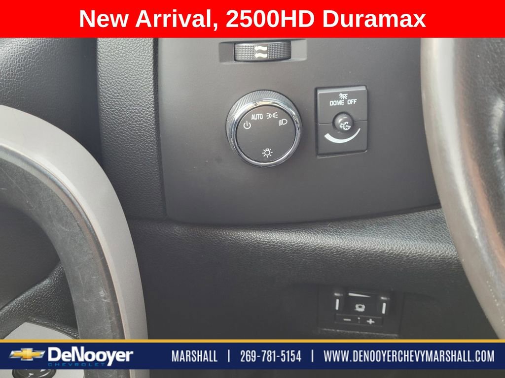 Used 2010 GMC Sierra 2500 SLE image 12