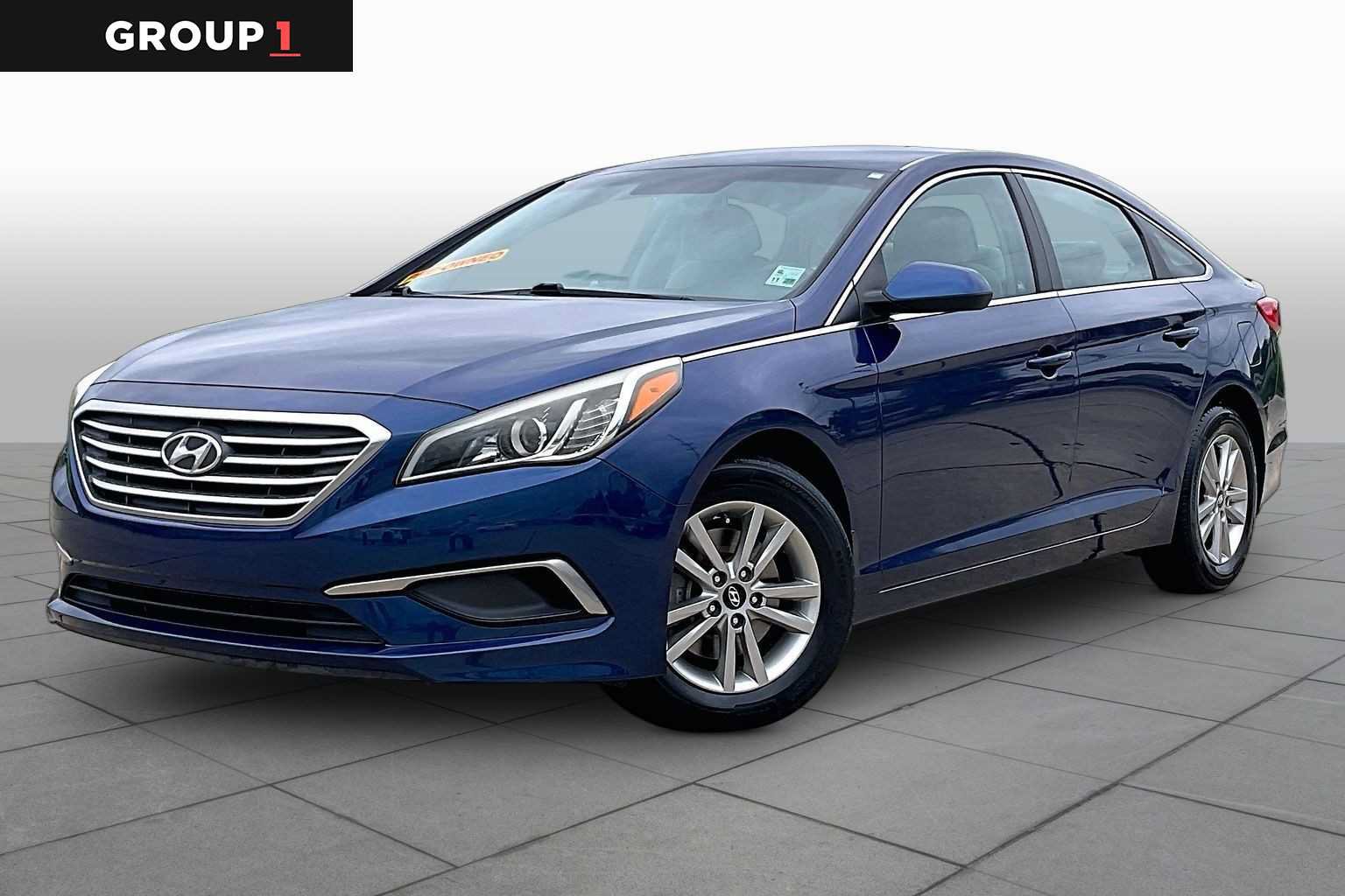 Used 2016 Hyundai Sonata SE